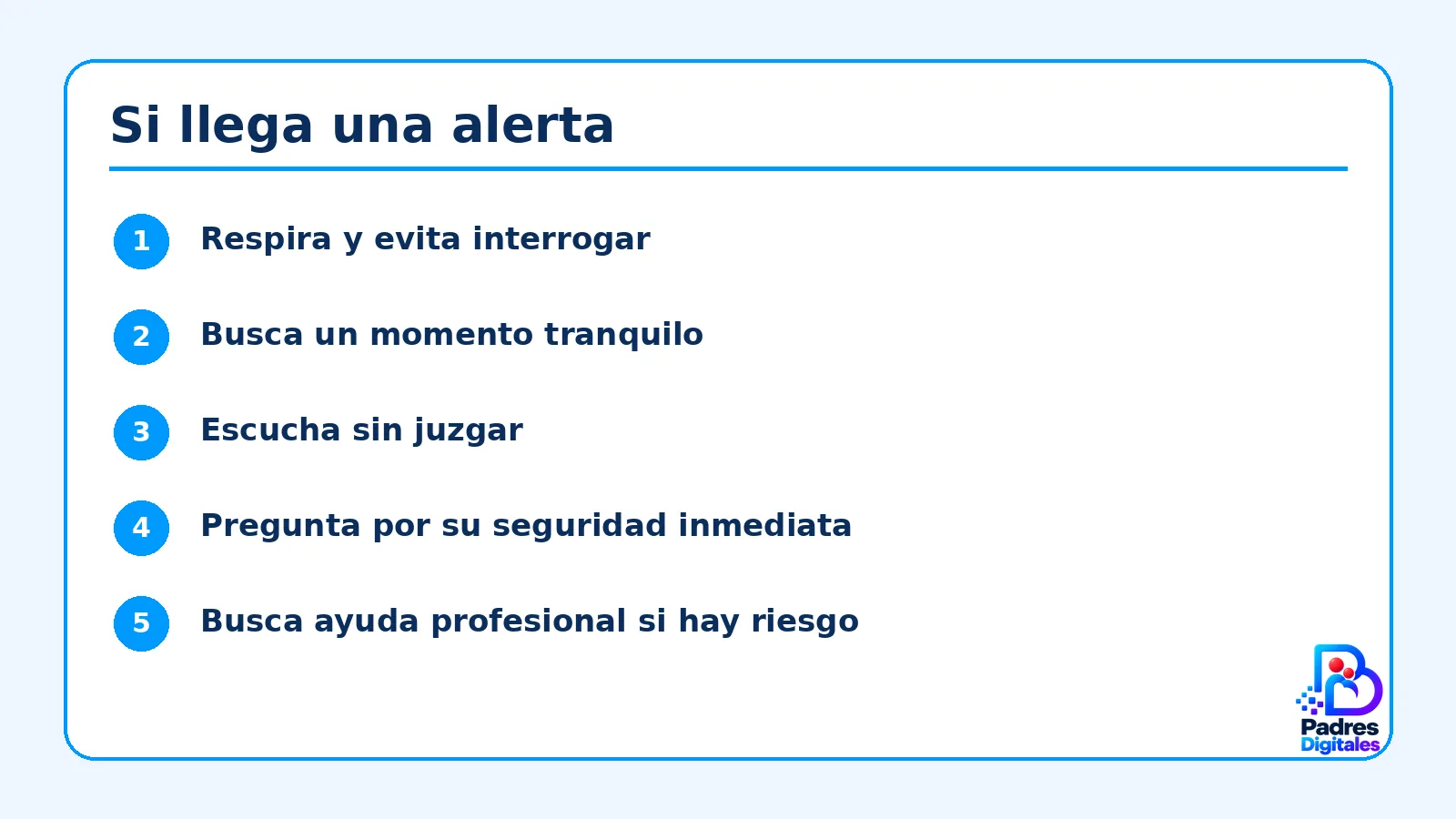 actualidad alertas instagram