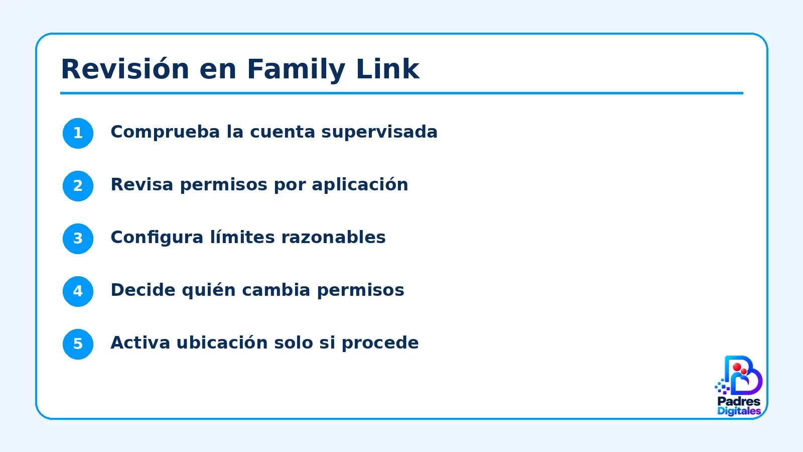 android family link seguridad