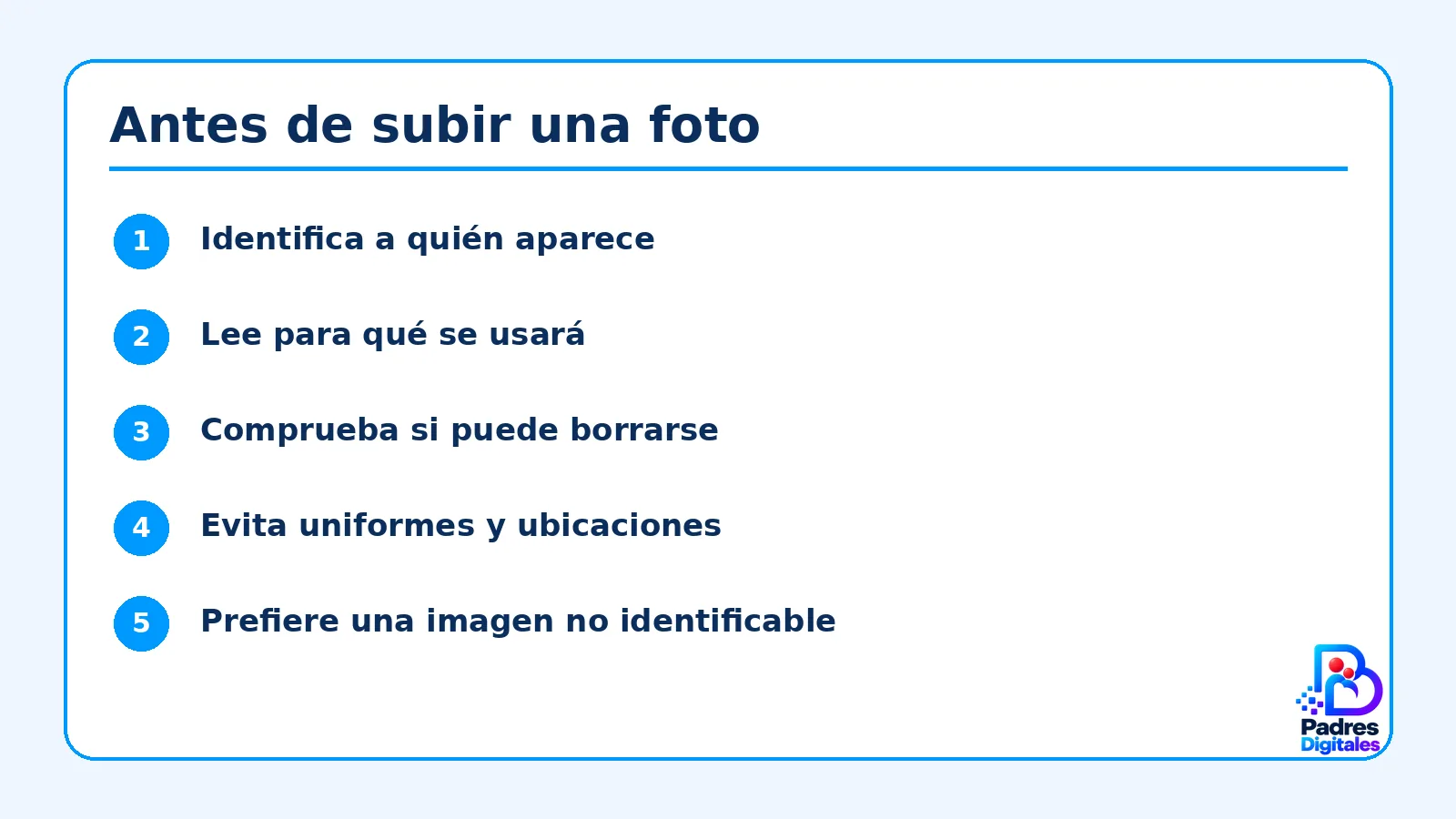 ia imagenes menores privacidad