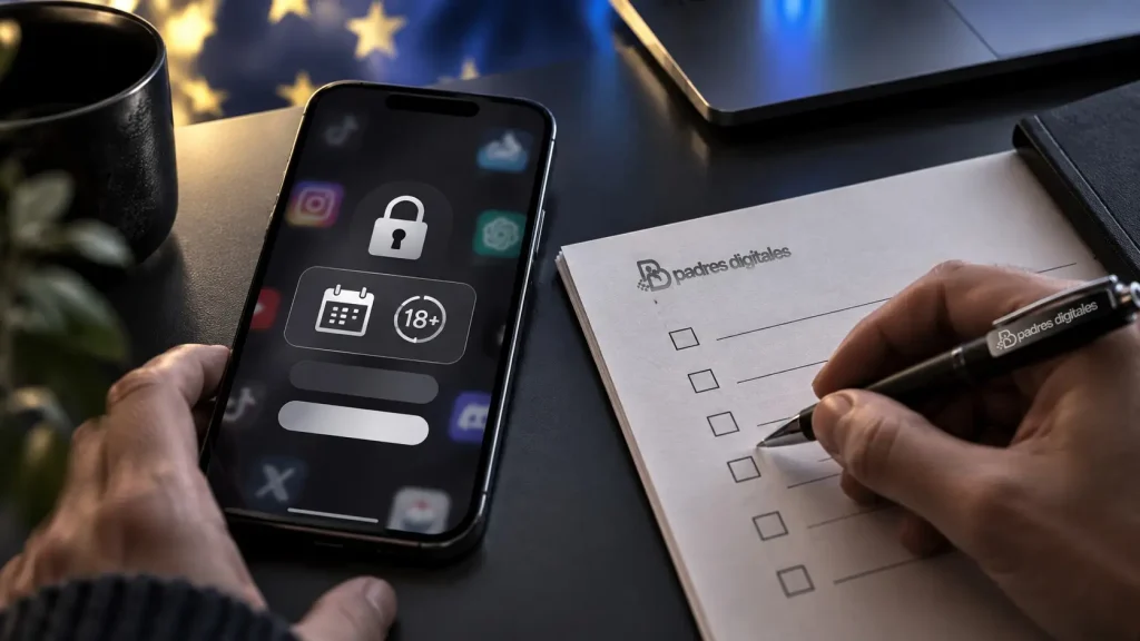 Solicitud para eliminar fotos de Internet que afectan a un menor