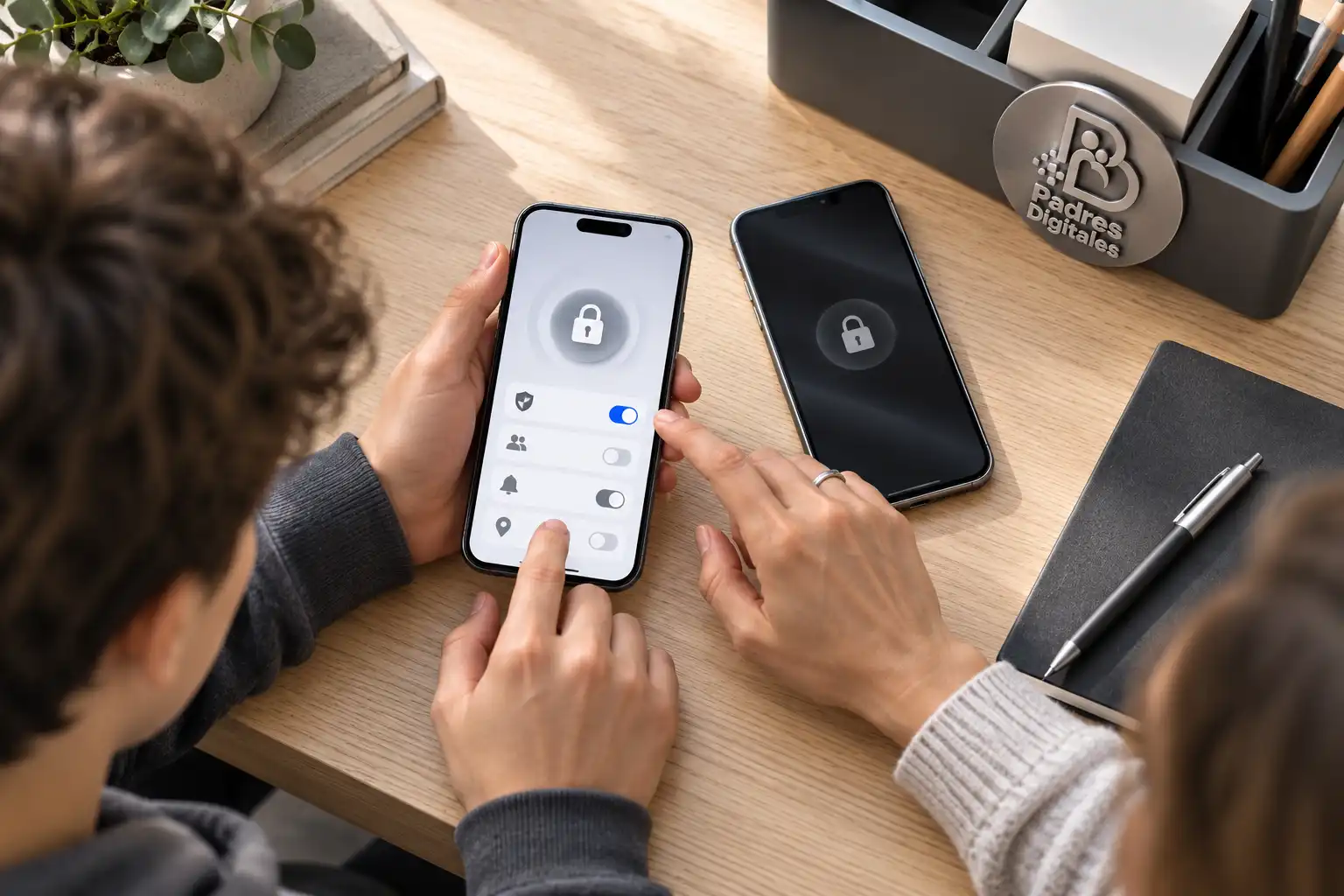 iOS 27 en familia: qué revisar antes de entregar un iPhone a un menor
