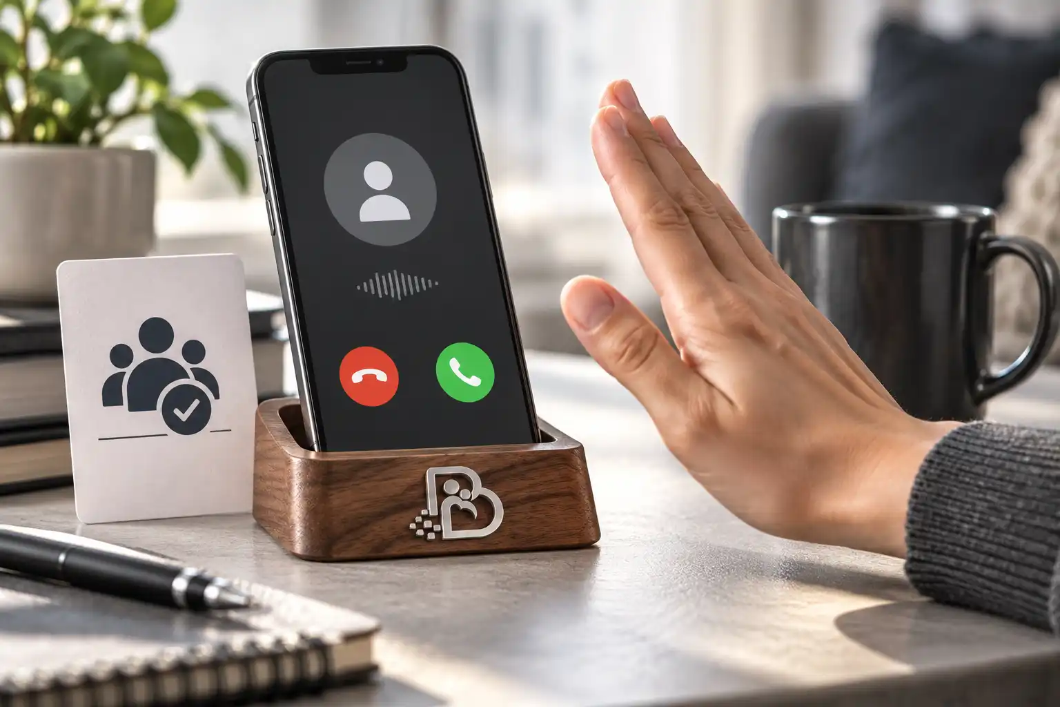 La llamada de WhatsApp que parece real: cómo detectar una suplantación antes de dar datos o dinero